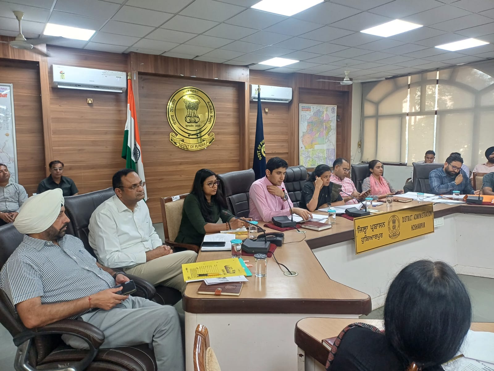 State level gathering related to Nasha Mukti Yatra will be held in Jalalpur on May 17.